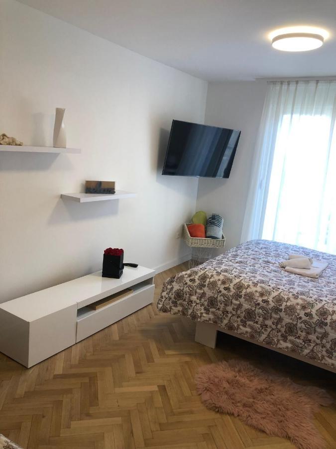 Apartman Lana Apartment Zadar Exterior foto