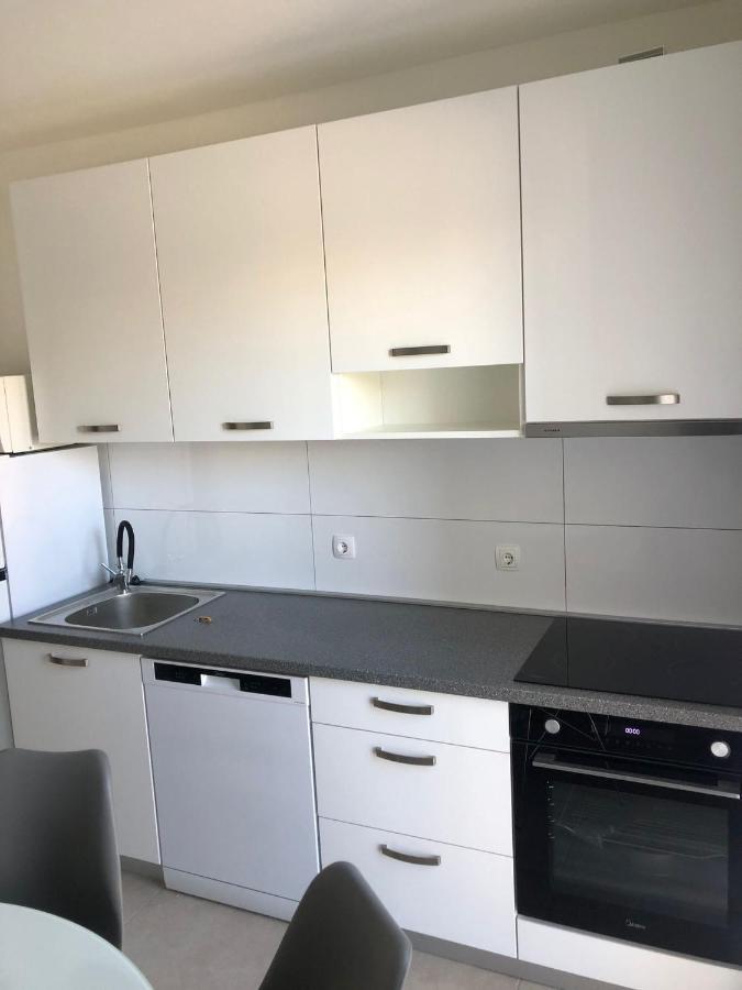 Apartman Lana Apartment Zadar Exterior foto