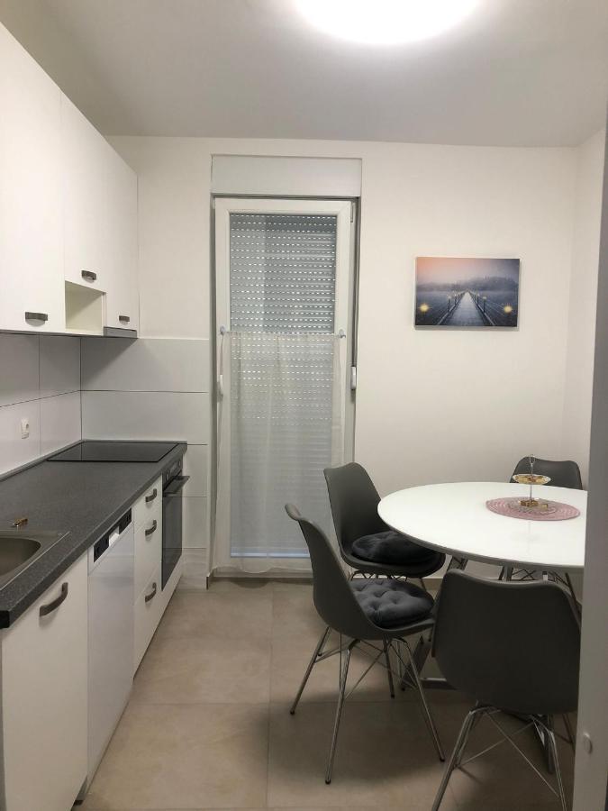 Apartman Lana Apartment Zadar Exterior foto