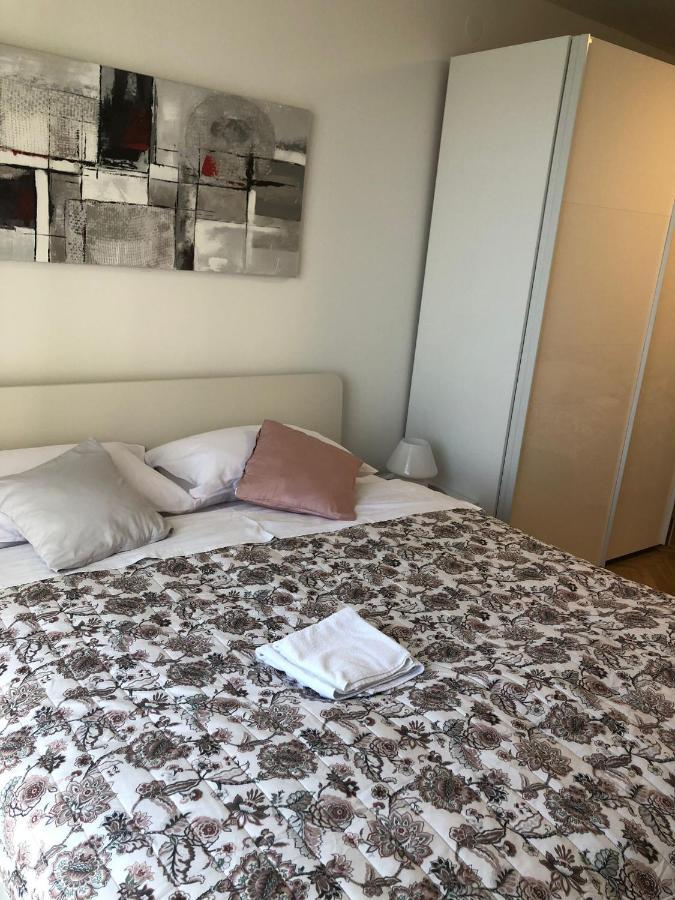 Apartman Lana Apartment Zadar Exterior foto
