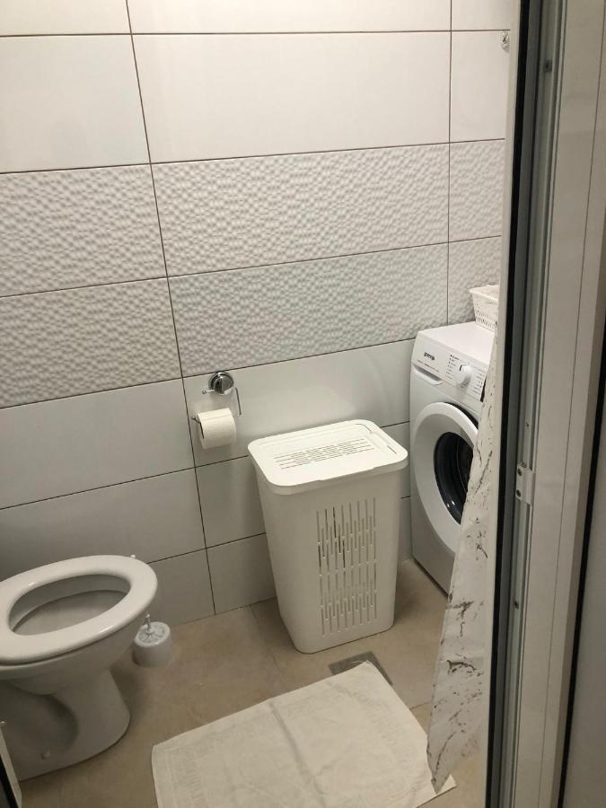 Apartman Lana Apartment Zadar Exterior foto